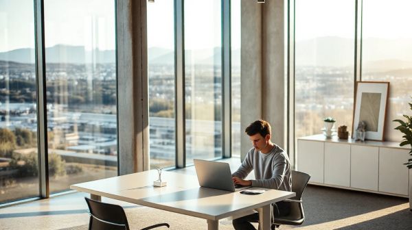 Agences web à Montbrison : boostez votre succès digital
