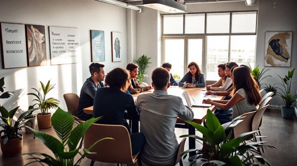 Boostez votre présence en ligne avec une agence sociale novatrice