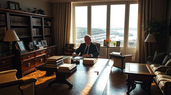 Découvrez l'importance d'un avocat pour la garde partagée à Marseille