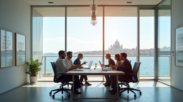 Développez votre entreprise avec une agence web à marseille