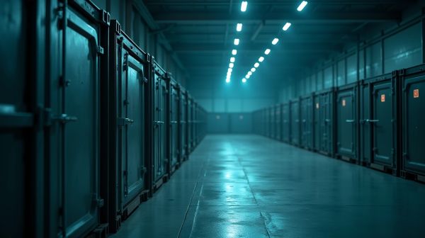 Entrepôts à température dirigée : les accès qui pèsent sur la facture énergétique