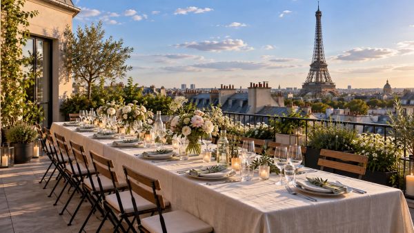 Idées innovantes pour une soirée d'entreprise à Paris