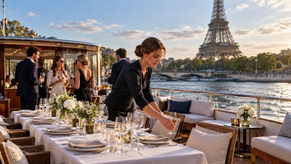 Idées innovantes pour une soirée d'entreprise à Paris
