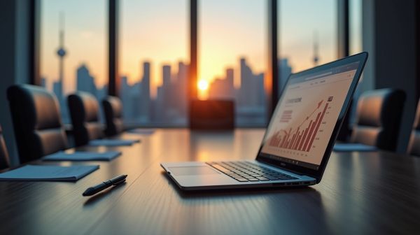 Le référencement naturel booste la visibilité de votre entreprise
