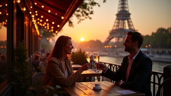 Séduisez vos partenaires avec une soirée d'entreprise à paris