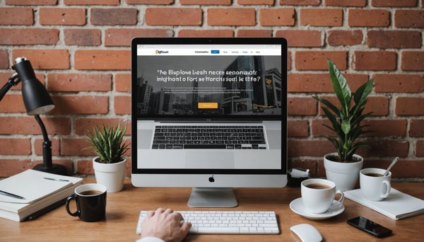 Quelles sont les meilleures pratiques pour développer un site web commercial performant ?