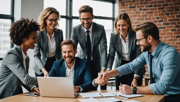 Comment créer une culture d'entreprise positive qui motive vos employés ?