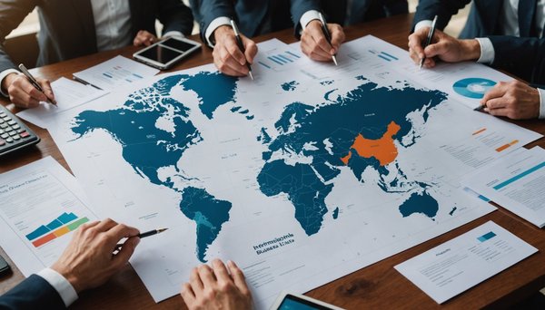 Licences d'entreprise internationales : un guide pour le commerce global