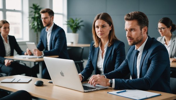 Formation numérique : comment convaincre les employés réfractaires ?