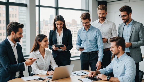 Comment la technologie révolutionne le management des talents