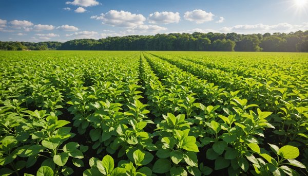 Comment les services environnementaux contribuent à une économie verte