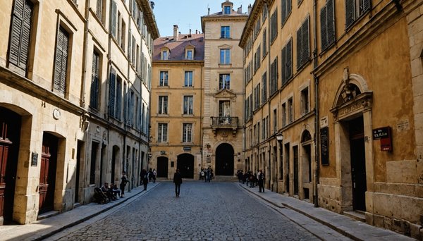 Les lieux de tournage incontournables à lyon